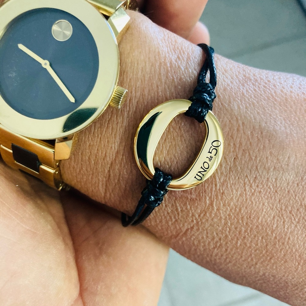 Uno de 50 bracelet